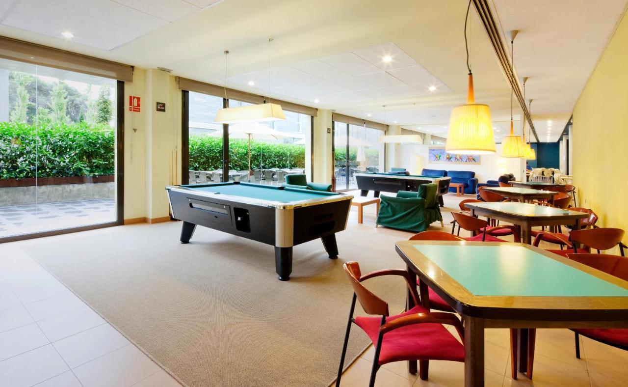 Residencia Universitaria Sarrià Appartamento *