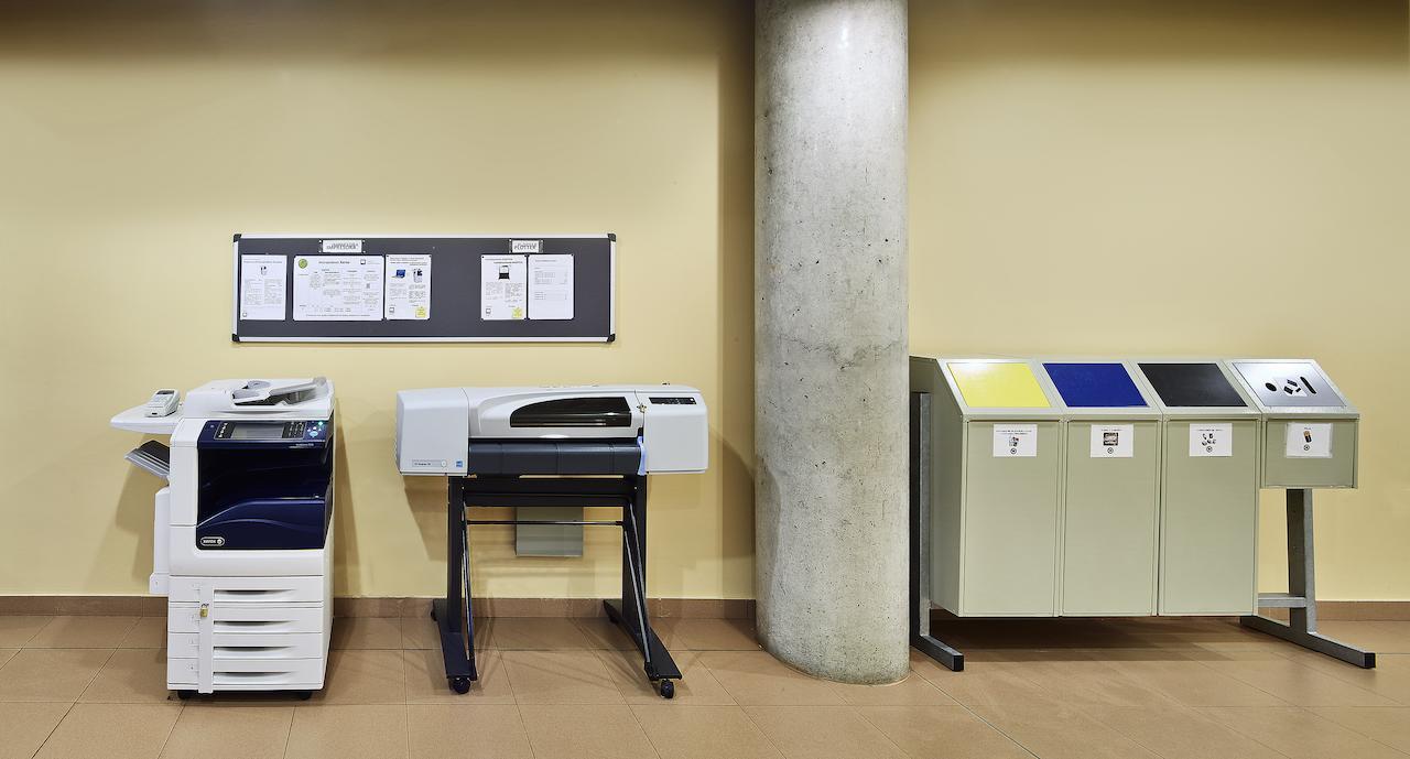 Residencia Universitaria Sarrià Barcellona