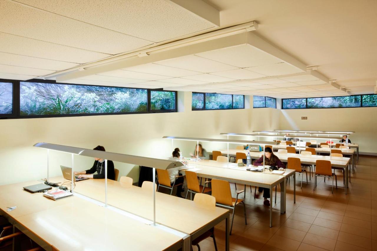 Appartamento Residencia Universitaria Sarrià *