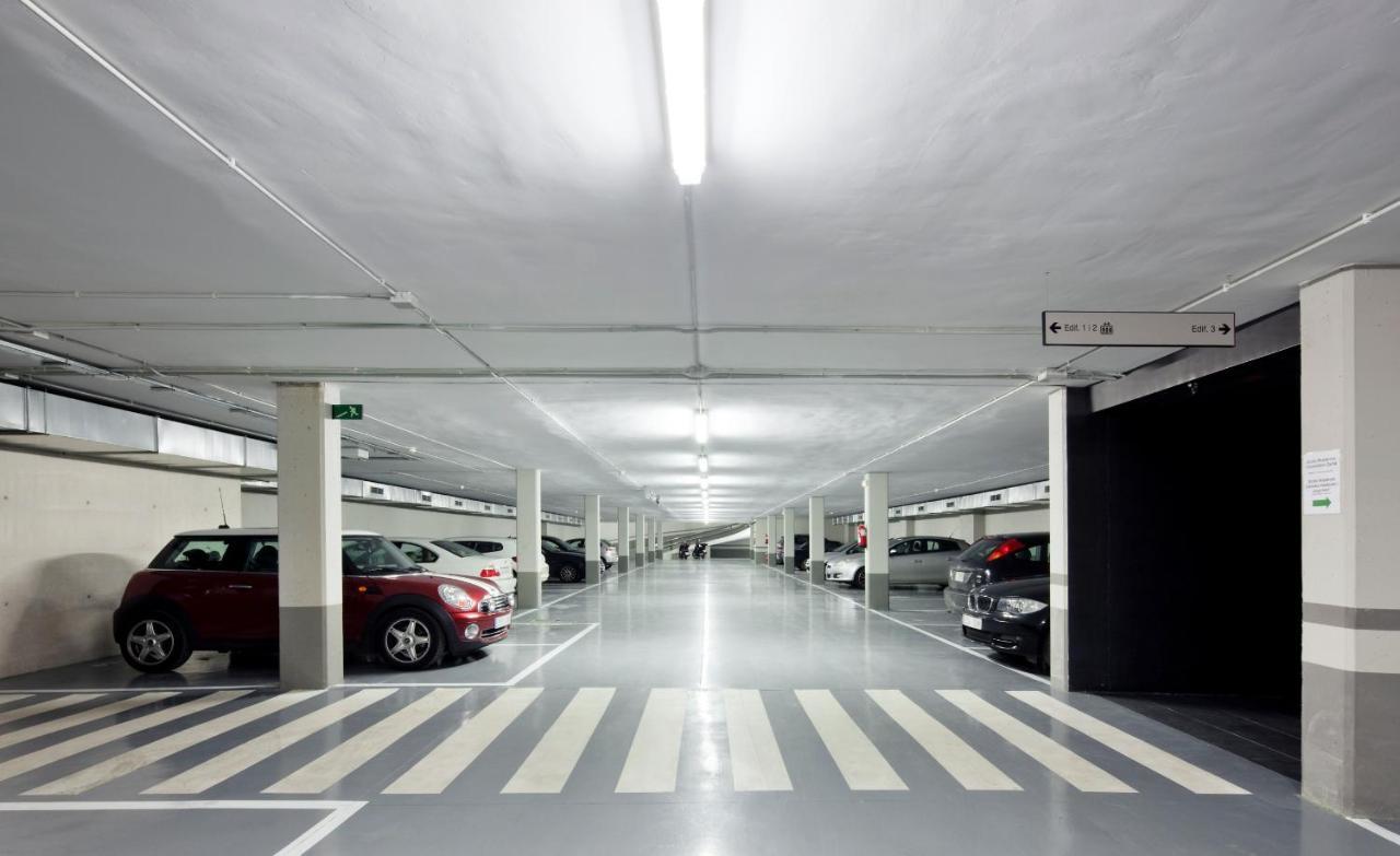 Residencia Universitaria Sarrià Appartamento *