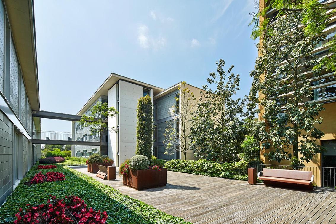 Residencia Universitaria Sarrià * Barcellona