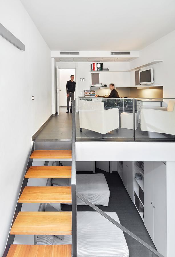 Residencia Universitaria Sarrià Appartamento *